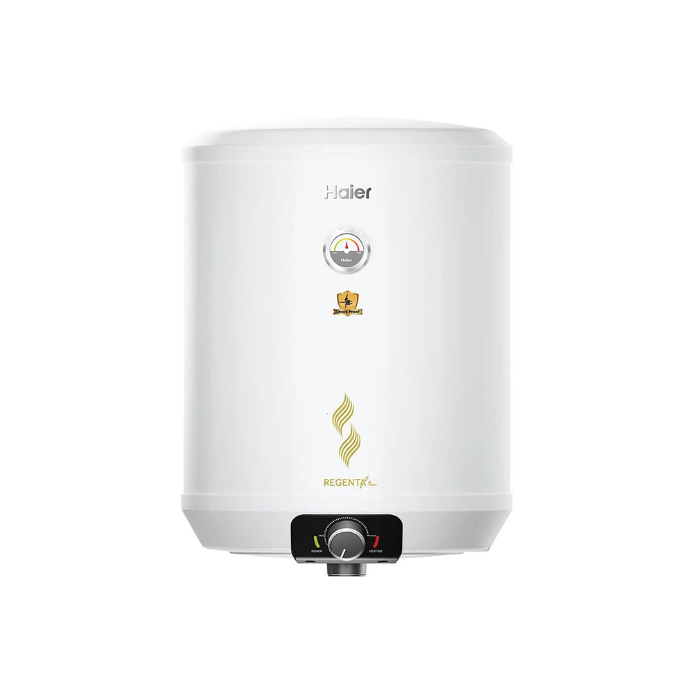 Haier 25L REGENTA PRO+ Cylindrical ABS 5 Star Water Heater